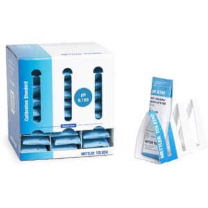 NIST/DIN pH Buffer Solution Sachets