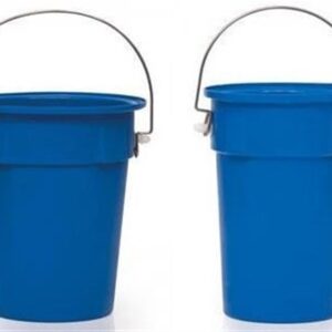 Blue MDPE Nesting Bucket