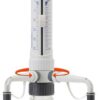 Calibrex Organo 525, Adjustable Bottle Top Dispenser with stopcock