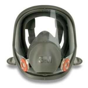 3M 6000 Series Reusable Full Face Masks