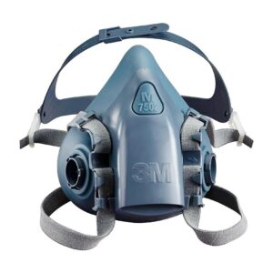 3M 7500 Series Reusable Silicone Half Masks