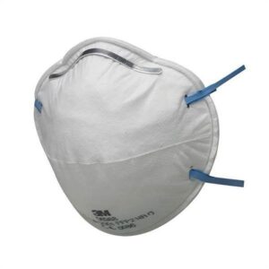 3M 8822 FFP2 Valved Dust/Mist Respirators