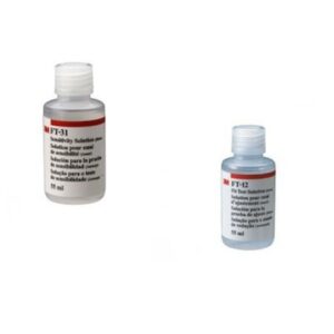 3M spare fit test solutions and accessories