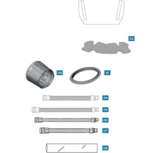 3M Versaflo S-Series Accessories