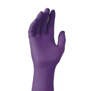 KIMTECH Purple Nitrile Xtra Disposable Powder Free Cat III Type B Gloves
