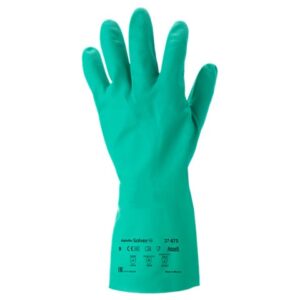 Ansell Solvex Green Gauntlet 37-675