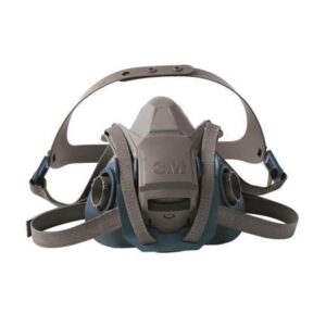 3M 6500 Series Reusable Half Masks pack of 10