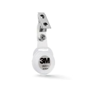 3M Monitor Badges for Vapour exposure monitoring