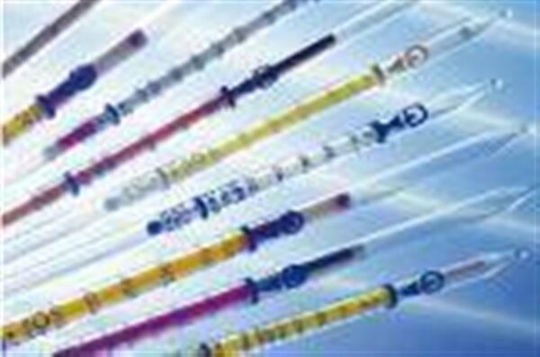 Gastec Tubes for Gas Detection - starting N - S