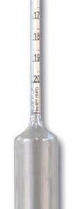 Brix Hydrometers for Sugar measurement