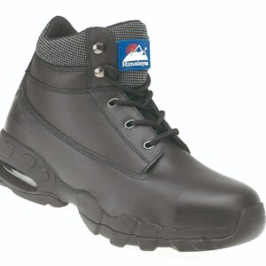 4040 Himalayan Black Air Bubble Safety Boots