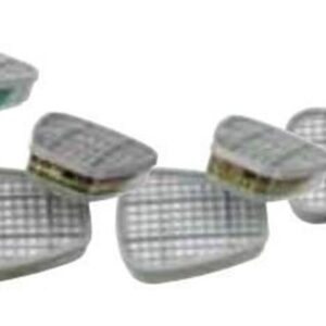 3M 6000 Series Gas and Vapour Filters