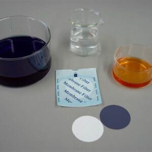 Allschoolabs Plain White PTFE Membrane Filters