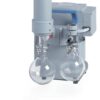 MMM Chemistry Vacuum System Vacuubrand MZ 2C NT AK+EK (cap 2m3/h, max 7 mbar)