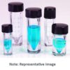 0.3ml V-vial Clear 8-425 O/T Cap Pack of 12