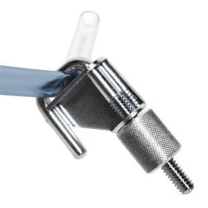 Bel-Art Steel Swing Jaw Clamp for Tubing up to 3/4" O.D, Pack of 3
