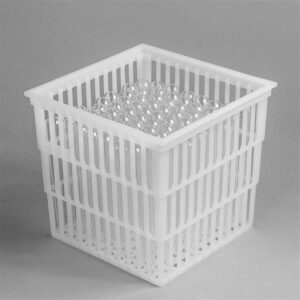 Basket PP Test Tube 6' x 6' x 6'