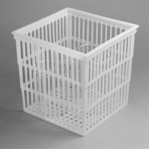 Basket PP Test Tube 9' x 9' x 9'