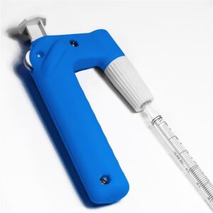 Bel-Art Economy Pipette Pump III 2ml, Blue