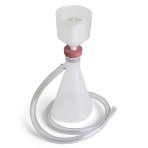 Bel-Art Vakuwash Cuvette Washer, Pack of 1