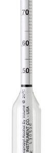 Bel-Art H-B Hydrometer Durac 50/100% Isopropyl Alcohol