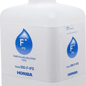 Horiba Fluoride Electrode Filling Solution 500ml