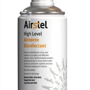 AG001 Airstel High Level Airborne Disinfectant 50ml x 12