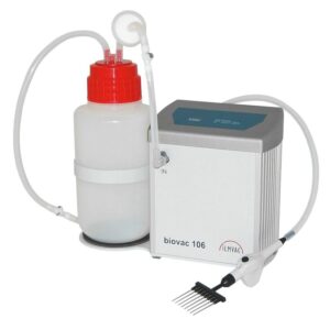 Aspiration System Biovac 106 with 4L Polypropylene Bottle