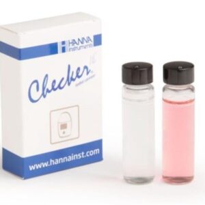Cal Check Standards for HI-701 Free Chlorine Checker