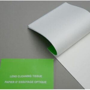 Allschoolabs Lens Cleaning Tissue Paper Type 913 [105] 10 x 15cm Pack of 100