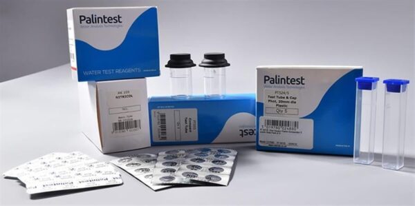100 Replacement Sensors for measuring Peroxyacetic Acid