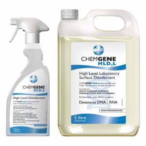CHEMGENE HLD4L Laboratory Disinfectant