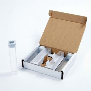 Comparator 10ml Plastic Cells Pack of 5