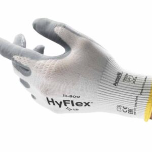 Ansell Hyflex Gloves 11-800 - Pack of 12 Pairs