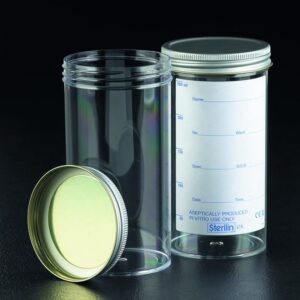 250ml Polystrene Sample Containers