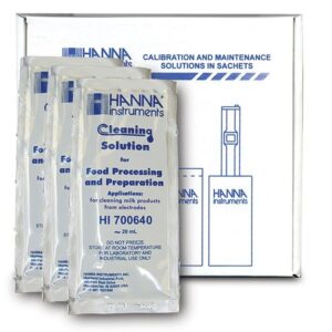 Cleaning Solution for Milk Deposits  Sachets Pack of 25