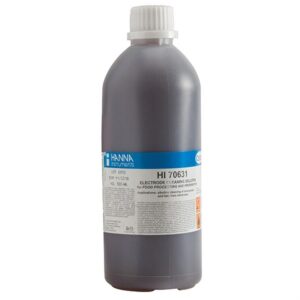 Electrode alkaline cleaning Solution for meat (grease & fats) 500ml