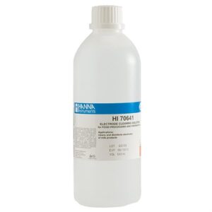 Electrode cleaning Solution for dairy (disinfection) 500ml