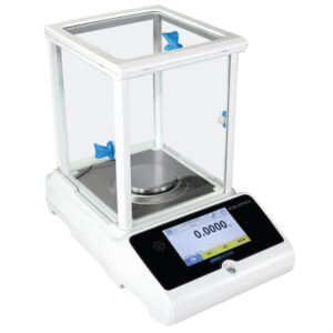 Adam Equinox EAB 124i Analytical Balance, 120g x 0.0001g