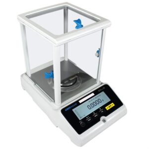 Adam SAB 224e Solis Analytical Balance, 220g x 0.0001g,
