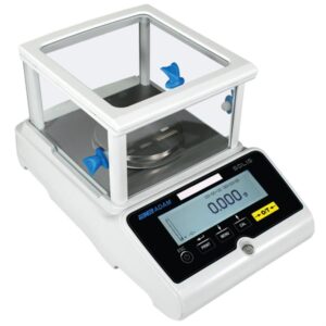 Adam SPB 2103i Solis Precision Toploading Balance, 2100g x .001g,