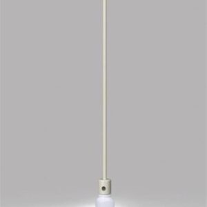 ChemoSampler, PP grey, 1000 ml, 100 cm