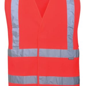 C470 2-Band and Brace Hi-Vis Vest