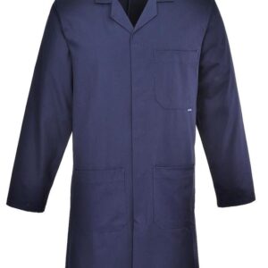 C851 Portwest Standard Cotton Lab Coat