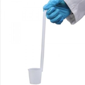 50ml Natural HDPE sampling ladle pack of 40