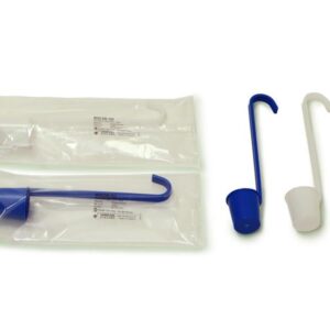 50ml Natural HDPE sampling ladle Sterile pack of 40