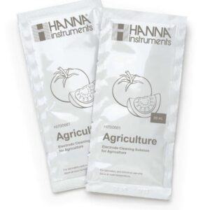 Electrode cleaning Solution for Agricultural applications sachet