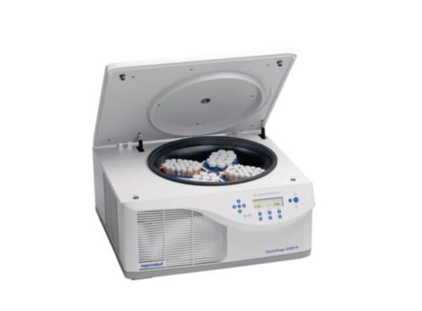 Eppendorf 5910R Centrifuge GLP Version