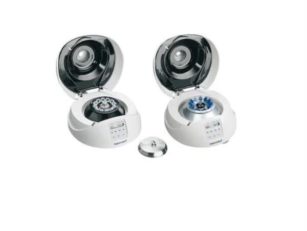 Eppendorf Minispin / Minispin Plus Microcentrifuge  (GLP Version)