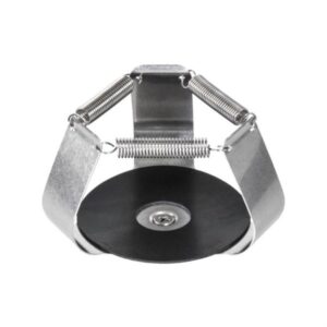 500 mL Erlenmeyer Clamp with spring retainer (for Biological Shakers)